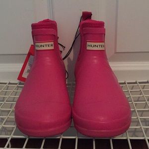 Hunter Rain Boots